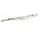Vollrath 59846 Heat Elements, 11 3/8", 104V, 200W, 2 Pack