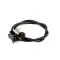 T&S Brass 5EF-0004 Sensor Assembly, Lens with 24" Cable, Convex