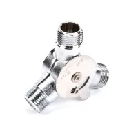 5EF-0006 T&S Brass