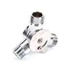 T&S Brass 5EF-0006 Manual Mixing Valve, Electronic Faucets