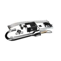 T&S Brass 5EF-1D-DG EQUIP SENSOR FCT: DECK MOUNT, SINGLE HOLE, RIGID G
