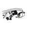 T&S Brass 5EF-1D-DS EQUIP SENSOR FCT: DECK MOUNT, SINGLE HOLE, CAST SP