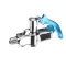 T&S Brass 5GF-W Glass Filler, Wall Mount, 3/8" NPT Male Inlet,No Flange