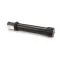 T&S Brass 5HR-HDL Equip Hose Reel Grip Handle Assembly, 1/2", Black, 14 NPSM Female Inlet