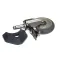Intermetro 5MDBXA 5" CASTER DONUT WHEEL WITH BRAKE