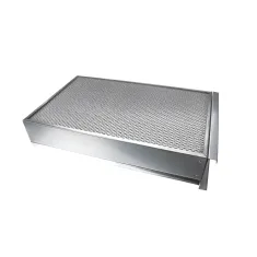 Wells 5N-23312 Charcoal Filter Pack