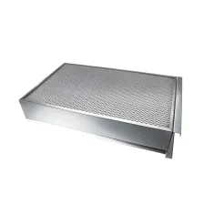 Wells 5N-23312 Charcoal Filter Pack