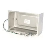 Wells 5P-BMW206RTD Hot Food Well, BMW-206RTD, 208/240V, with Thermostat and Drain
