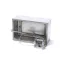 Wells 5P-BMW206STDU6 FABRICATED WARMER 208/240V 6LDS