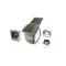 Wells 5P-HMP6T-230 Warmer with Thermostat, No Drain, Top Mount, 6" x 20", 240 Volt