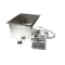 Wells 5P-HSW6-120 Food Warmer, Half Size, Drop-In, 120 Volt