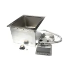 Wells 5P-HSW6-120 Food Warmer, Half Size, Drop-In, 120 Volt