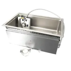 Wells 5P-MOD100-120 Hot Food Well, Drop In, 120V, Infinite Control