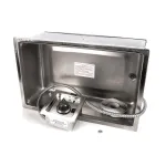 Wells 5P-MOD100D-120 Hot Food Well, MOD-100D, 120V, Inf Switch and Drain