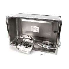 Wells 5P-MOD100D-120 Hot Food Well, MOD-100D, 120V, Inf Switch and Drain