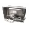 Wells 5P-MOD100D-120 Hot Food Well, MOD-100D, 120V, Inf Switch and Drain