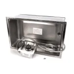 Wells 5P-MOD100D-120 Hot Food Well, MOD-100D, 120V, Inf Switch and Drain