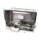 Wells 5P-MOD100D-120 Hot Food Well, MOD-100D, 120V, Inf Switch and Drain