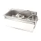 Wells 5P-MOD100TD6 FABRICATED WARMER 208/240 6LDS
