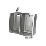 Wells 5P-MOD200TD Hot Foodwell Assembly, MOD200TD, 208/240V