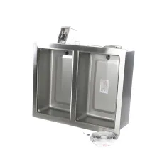 Wells 5P-MOD200TD Hot Foodwell Assembly, MOD200TD, 208/240V