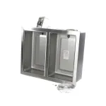 Wells 5P-MOD200TD Hot Foodwell Assembly, MOD200TD, 208/240V