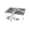 Wells 5P-MOD200TDM Warmer Assembly, Mod200Tdm, 208/240V