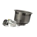 Wells 5P-SS10T-120 Hot Food Well, Thermostat Controlled, SS10T, 120V