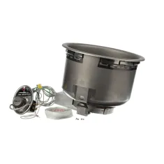 Wells 5P-SS10T-120 Hot Food Well, Thermostat Controlled, SS10T, 120V
