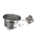 5P-SS10TDU-120 Wells - Stainless Steel Warmer with Drain