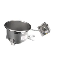 Wells 5P-SS10TDU-120 Warmer Assembly with Drain 10" 120V
