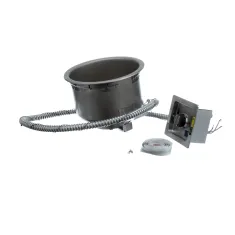 Wells 5P-SS10TDU6120 FABRICATED WARMER 120V 6LDS