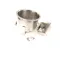 Wells 5P-SS10TU Hot Food Well, SS-10Tu, 240V, 11Qt
