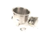 Wells 5P-SS10TU Hot Food Well, SS-10Tu, 240V, 11Qt