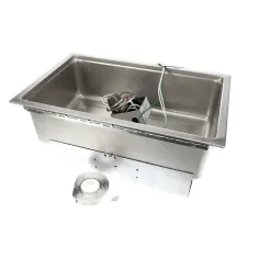 Wells 5P-SS206-120 FABRICATED WARMER 120V