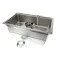 Wells 5P-SS206-120 FABRICATED WARMER 120V