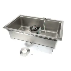 Wells 5P-SS206-120 FABRICATED WARMER 120V