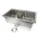 Wells 5P-SS206-120 FABRICATED WARMER 120V