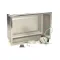 Wells 5P-SS206 Hot Food Well with Infinite Switch and Drain, 240V, SS-206