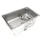 Wells 5P-SS206ED Warmer Assembly with Drain, SS206-ED, 208/240V
