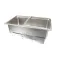 Wells 5P-SS206ET Hot Food Well with Thermostat, No Drain, 208/240 Volt, 1200 Watt, SS206ET