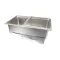 Wells 5P-SS206ET Hot Food Well with Thermostat, No Drain, 208/240 Volt, 1200 Watt, SS206ET