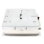 Wells 5P-SS206ETD Hot Food Well with Thermostat & Drain, 12" X 20", 208/240V, 900/1200W
