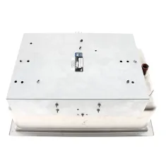 Wells 5P-SS206ETD Hot Food Well with Thermostat & Drain, 12" X 20", 208/240V, 900/1200W