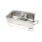 Wells 5P-SS206TDU-120 Hot Food Well With Drain, Ss206Tdu, 120V