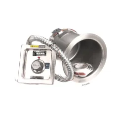 Wells 5P-SS4TDU Hot Food Well With Drain, Ss-4Tdu, 208V