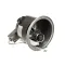Wells 5P-SS8D-120 Round Drop-In Soup Well with Drain, 5P-SS8D-120, 120V, Top Mount