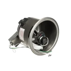 Wells 5P-SS8D-120 Round Drop-In Soup Well with Drain, 5P-SS8D-120, 120V, Top Mount