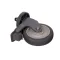 Intermetro 5PCB 5IN CASTER STEM SWIVEL W/BRAKE