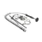 T&S Brass 5PR-2S00-H SINGLE HOLE DECK MOUNT PRU W/N